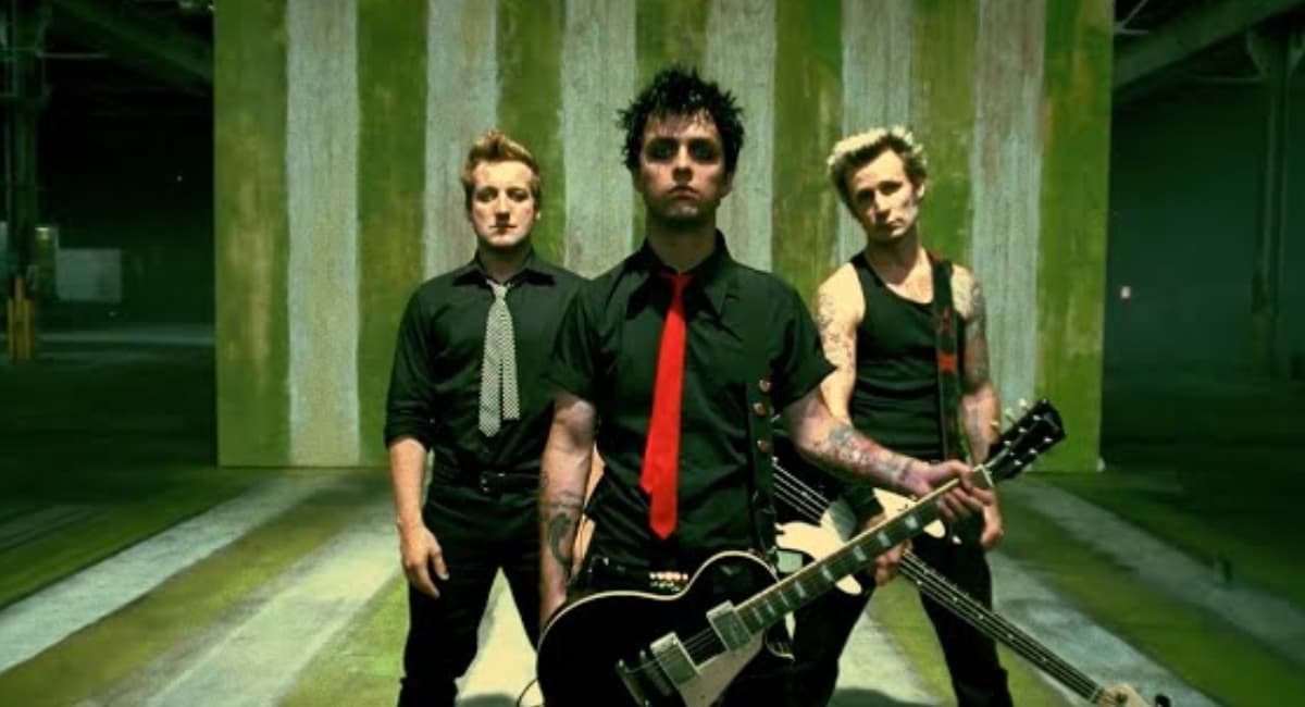 'American Idiot' de Green Day