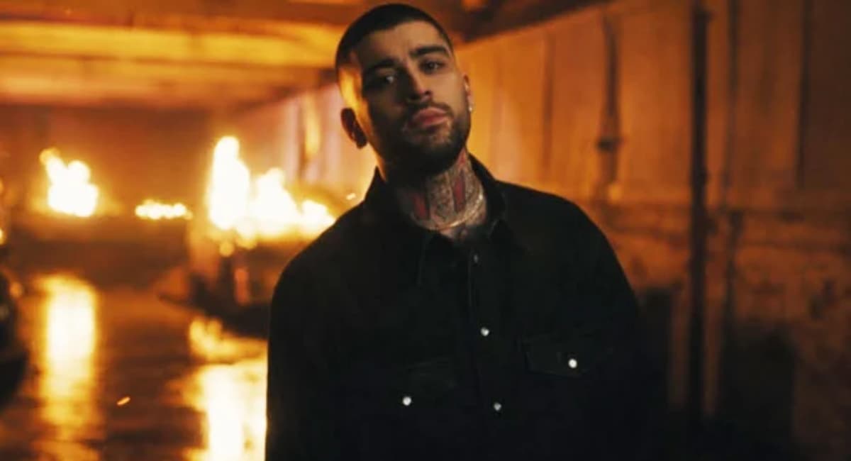 'Die For Me' de Zayn