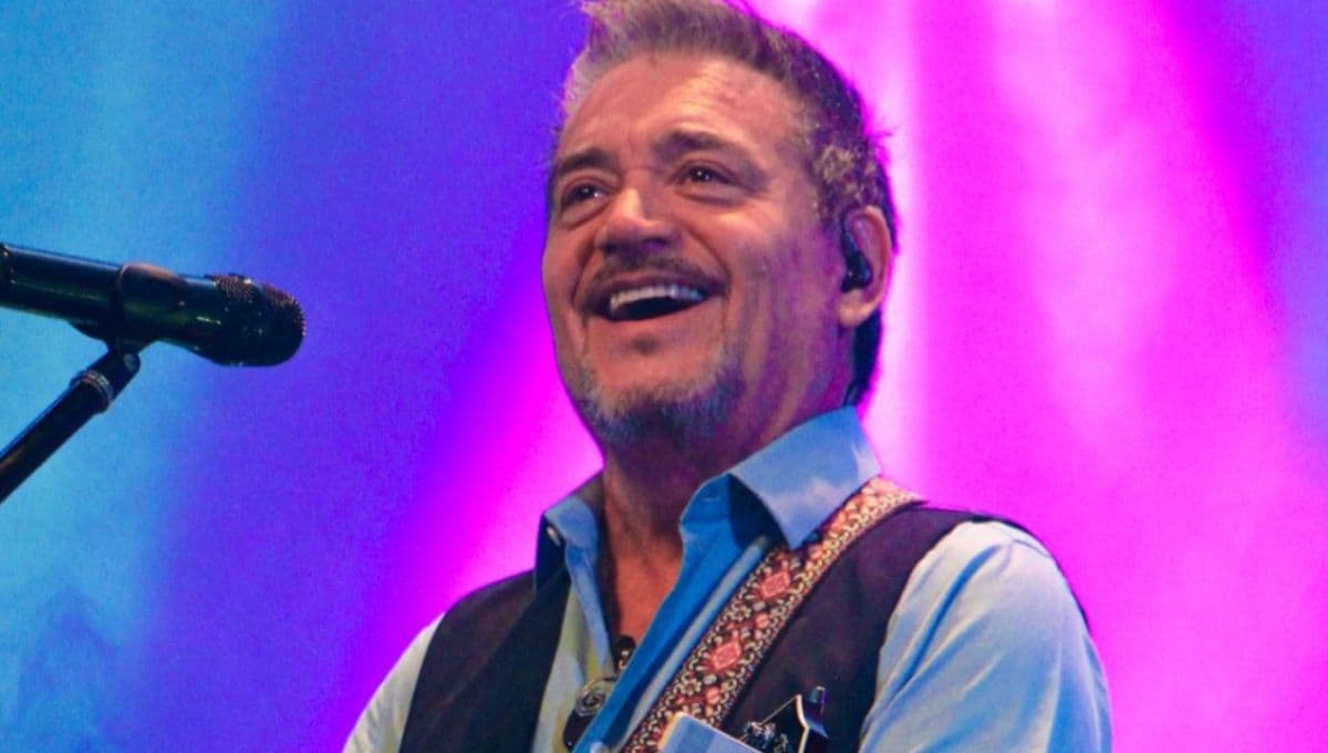 Concierto de Raúl Ornelas en CDMX