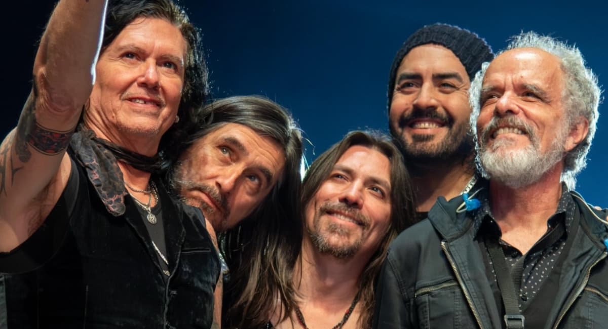 Caifanes anuncia concierto en el Estadio GNP