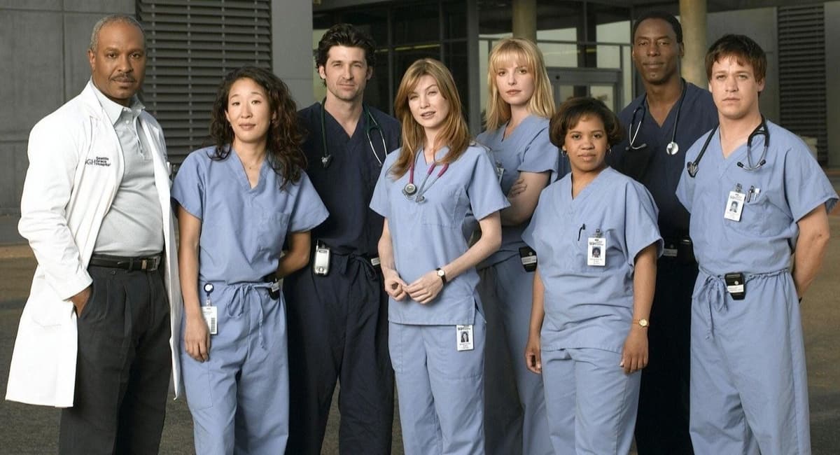 Canciones de Grey's Anatomy