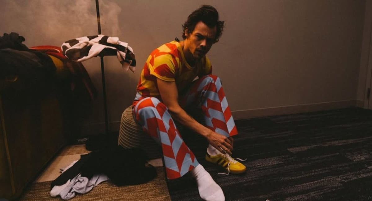 'Carla’s Song' de Harry Styles