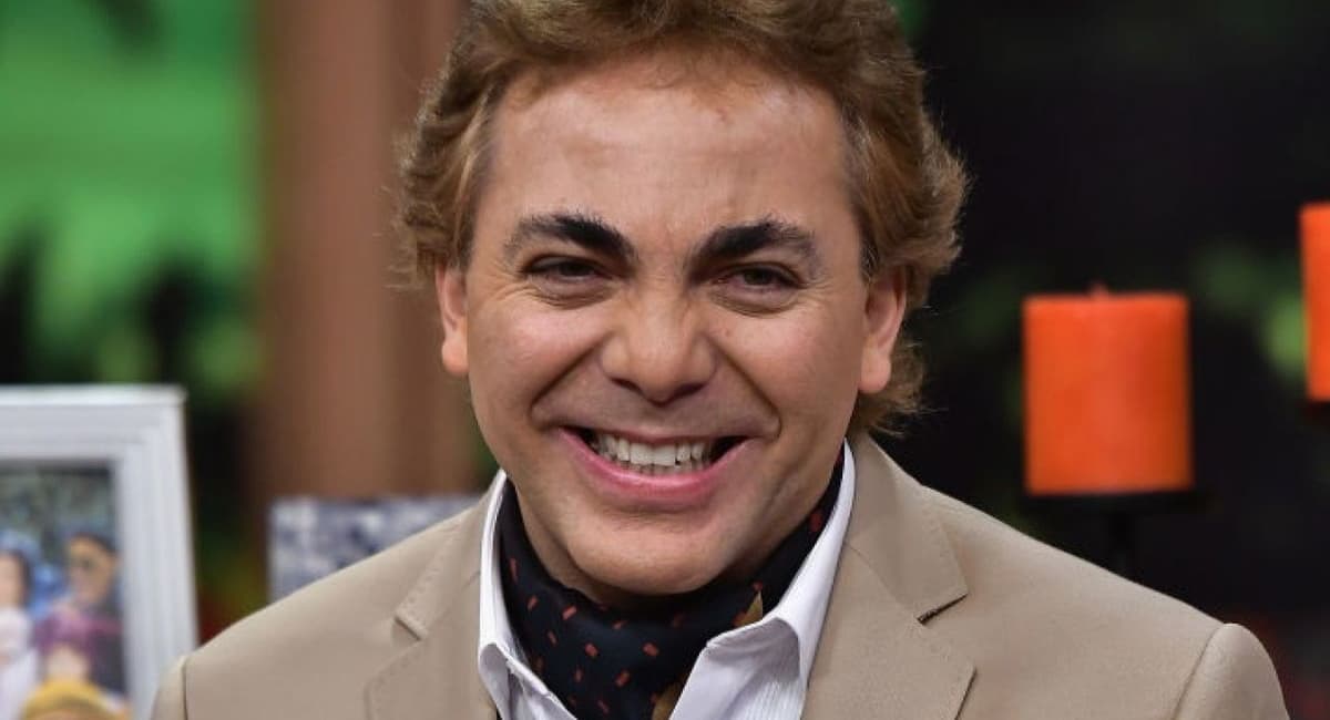 Concierto de Cristian Castro en CDMX