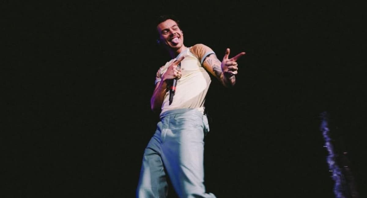 'Dance no more' de Harry Styles