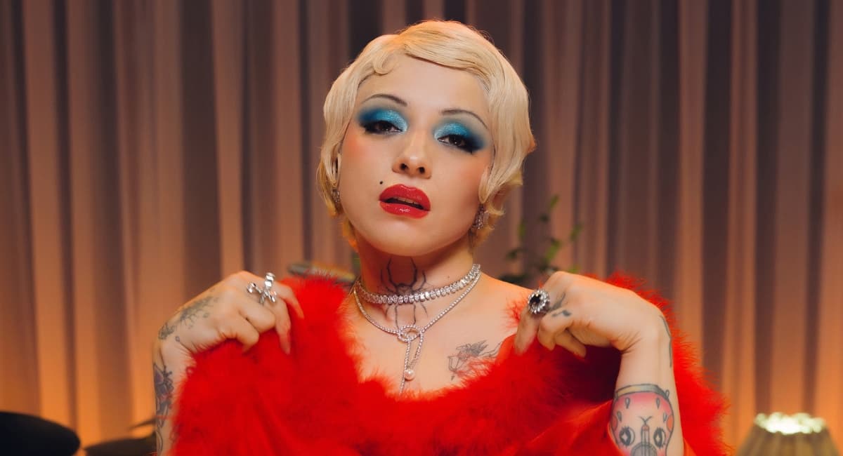 Spotify Session de Mon Laferte