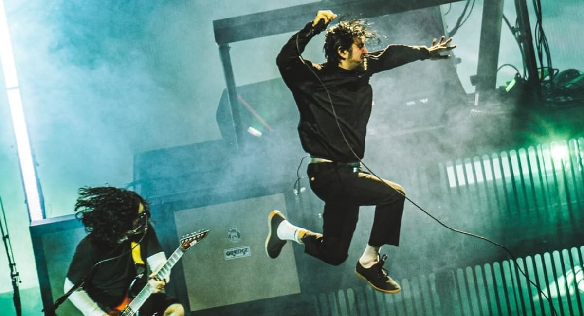 Setlist de Deftones para el Tecate Pa’l Norte