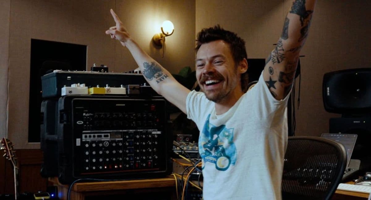 'Taste Back' de Harry Styles