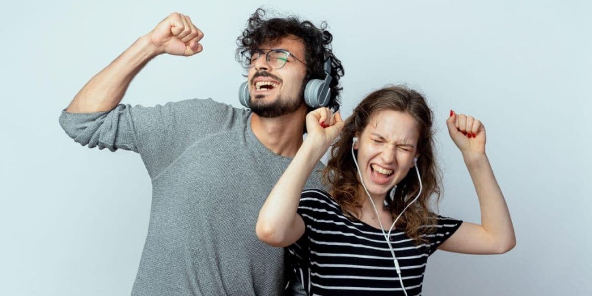 como se comportan los fans de la musica cuando no están en conciertos