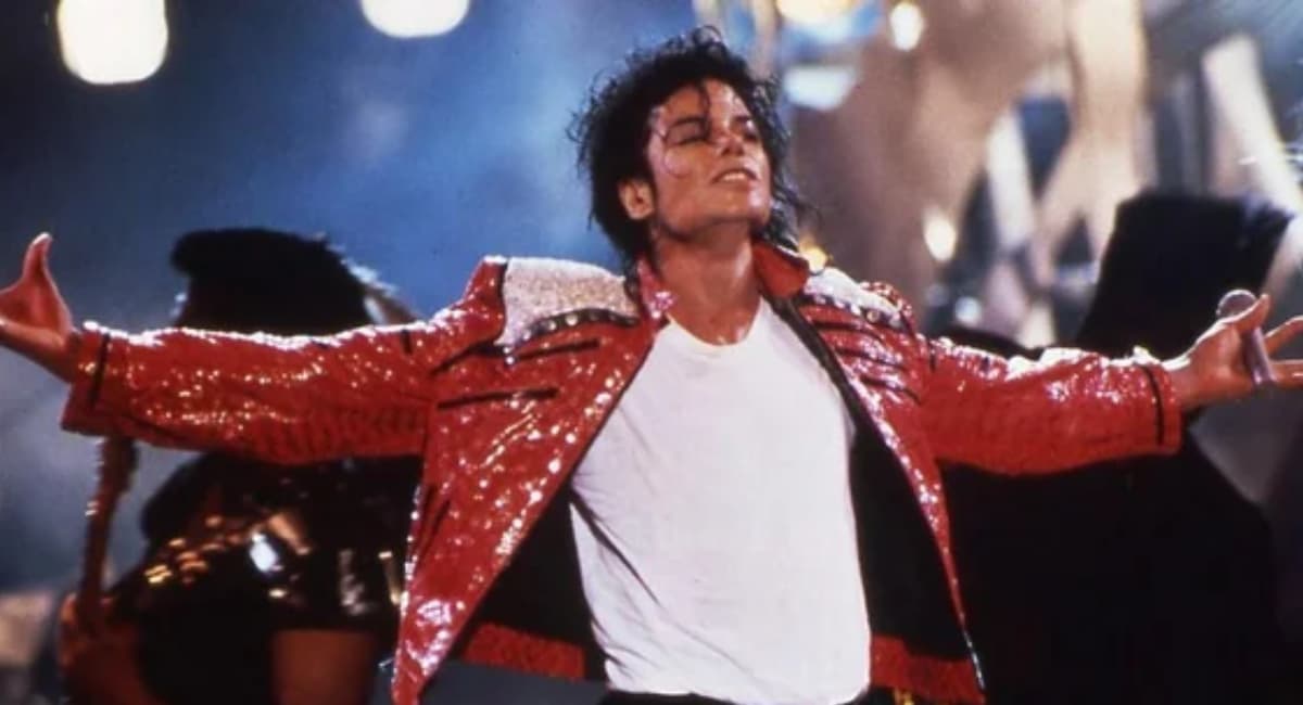 'Beat It' de Michael Jackson