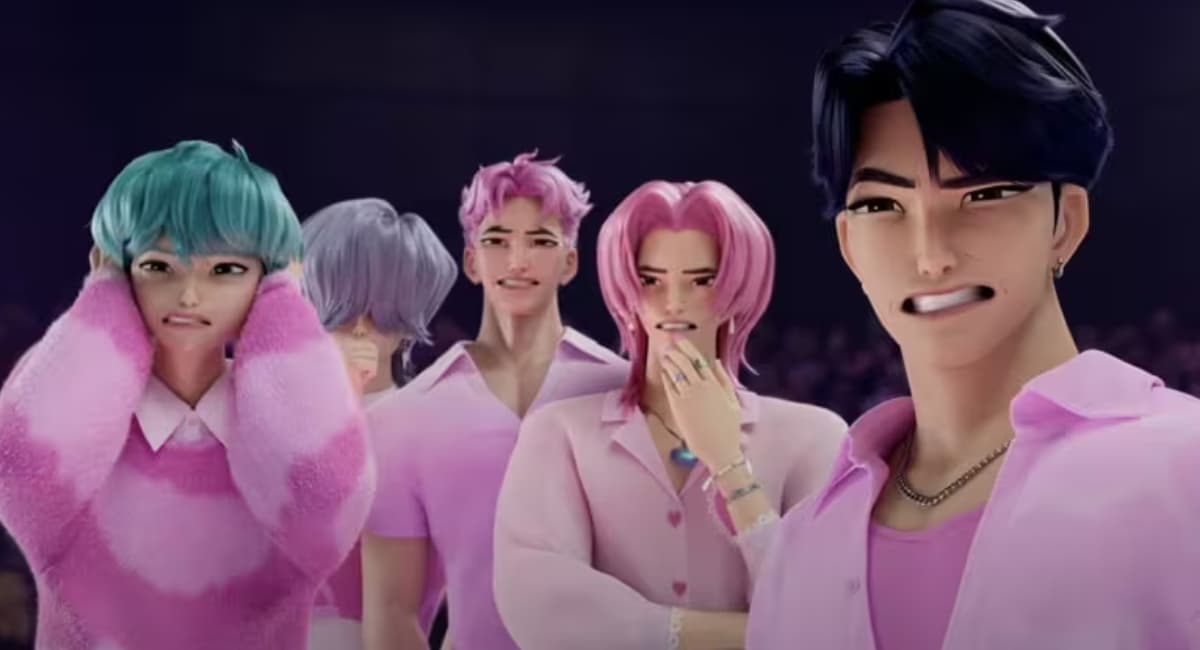 Canciones de k-pop para el Día del Niño