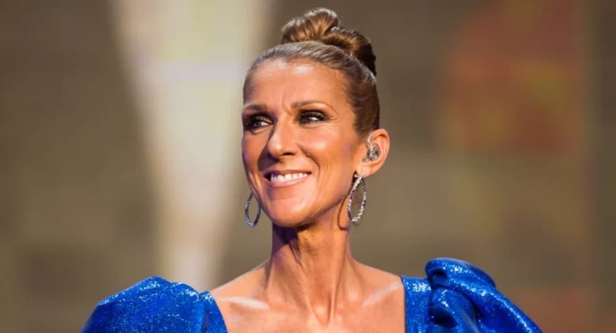 'Dansons' de Céline Dion