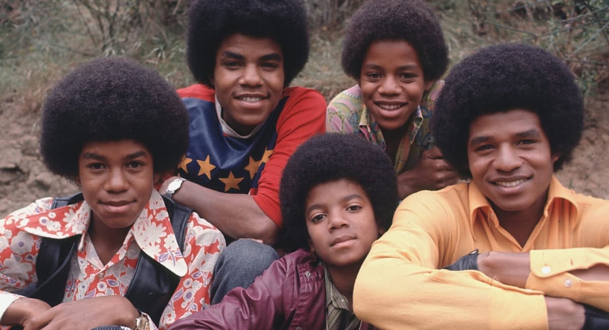 'I'll be there' de Jackson 5