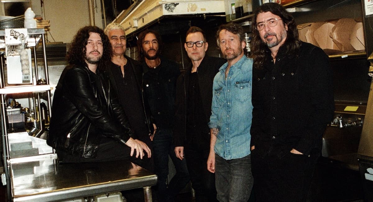 'Window' de Foo Fighters