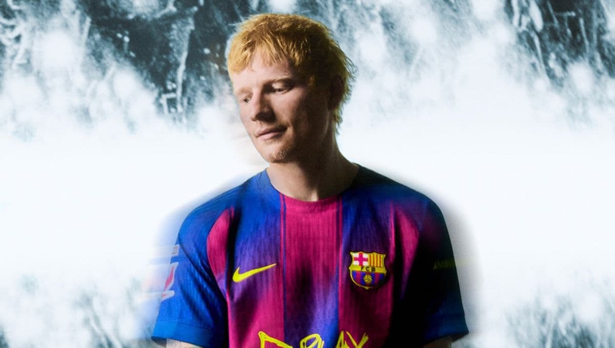 cuándo es el concierto de Ed Sheeran en CDMX