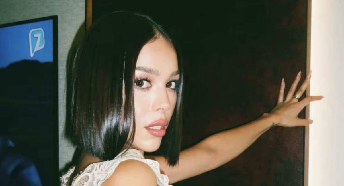 Danna habla del hate en redes sociales