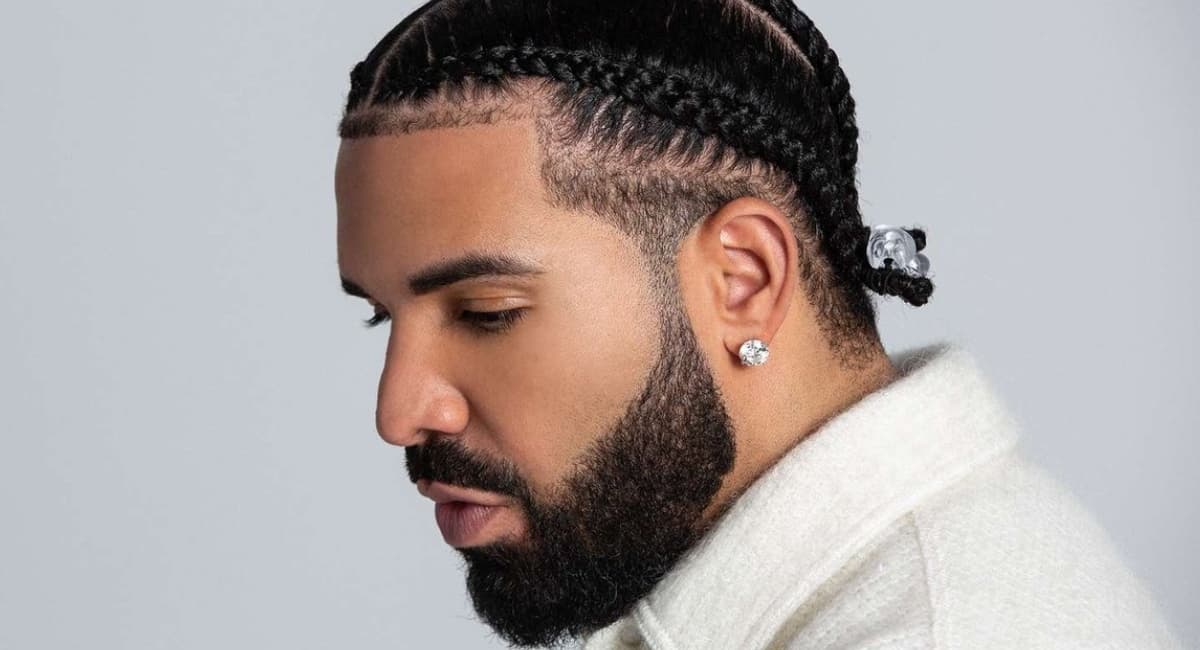 'National Treasure' de DRAKE