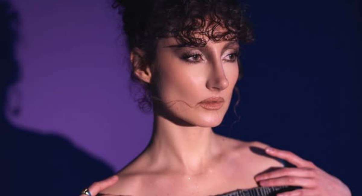 Kaia Lana en los conciertos de Zayn en México