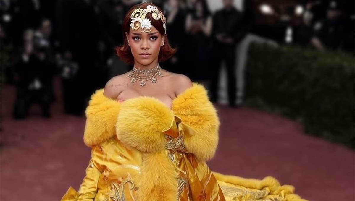 Met Gala 2021: Rihanna es la artista más esperada en el evento