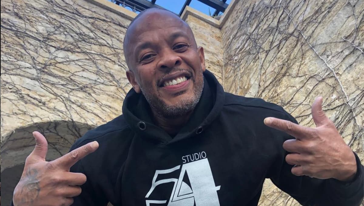 El rapero Dr. Dre calma a sus fans y afirma se encuentra bien (FOTO)