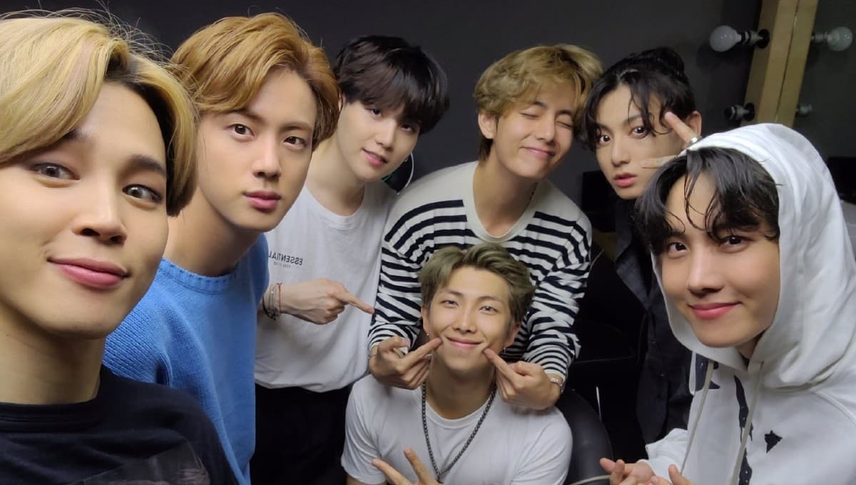 BTS aparece en Ventaneando y ARMY explota contra comentarios machistas