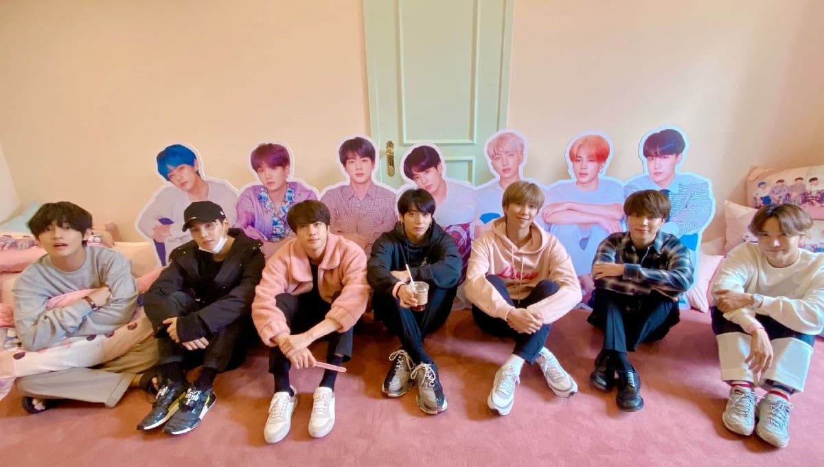 Mucho más que ‘Map of The Soul 7’: Así fue la INESPERADA y exitosa evolución de BTS