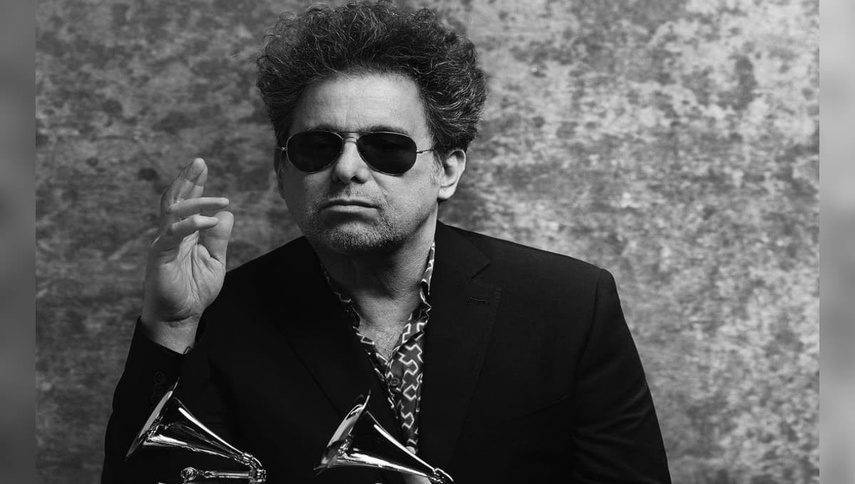Zoé: Así suena ‘Paula’ en voz de Andrés Calamaro (VIDEO)