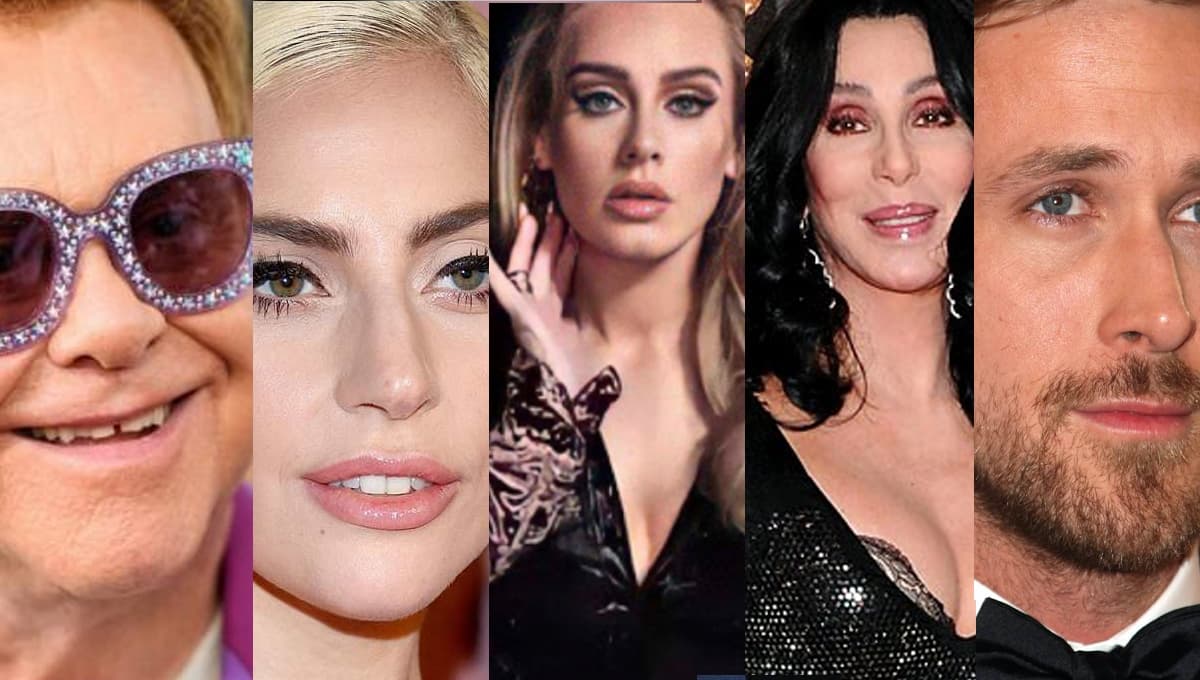 Golden Globes 2021: 7 INCREIBLES tracks que han ganado el premio a Mejor Canción Original