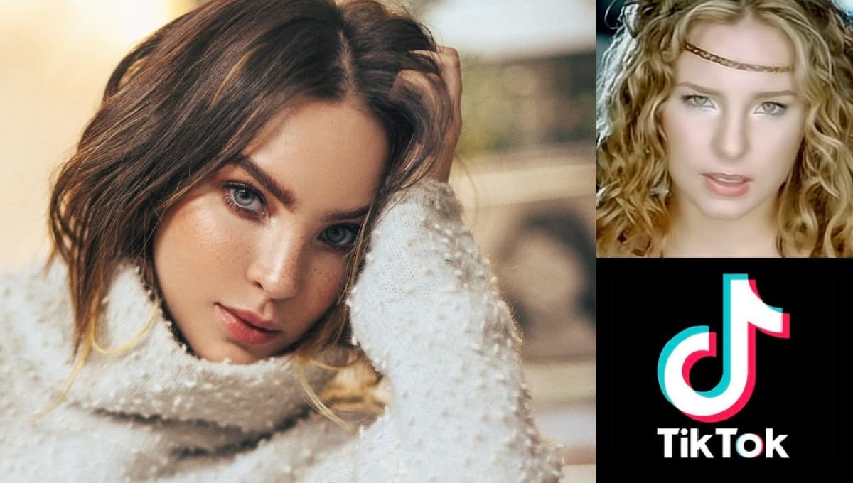Belinda y su canción ‘Ángel’, de 2003, llegan a TikTok para DOMINAR a la red social