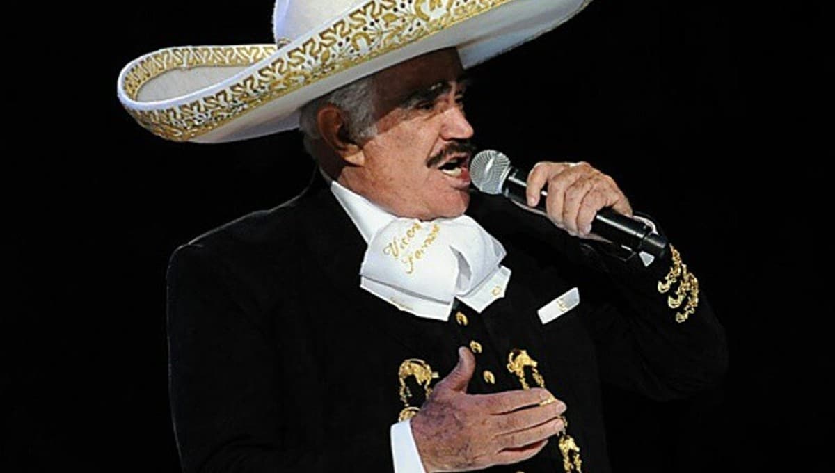 ¿Cuál es el estado de salud de Vicente Fernández HOY, miércoles 8 de diciembre de 2021?