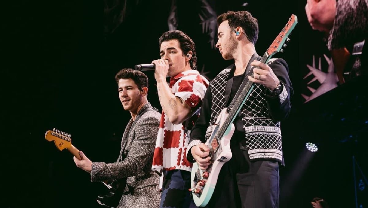 Jonas Brothers regresan a México con ‘The Remember This Tour’: ¿cuándo es la preventa y qué precio tiene los boletos para el concierto en CDMX?