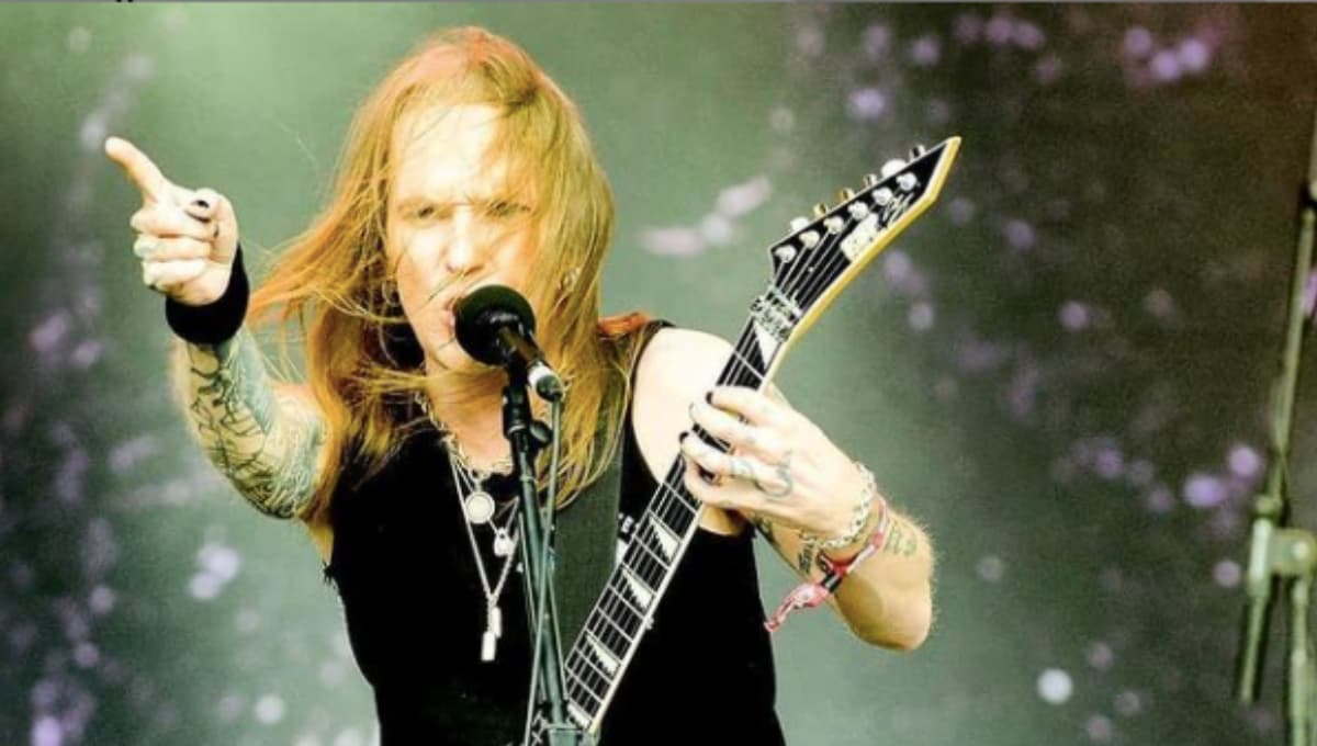 Children of Bodom: Alexi Laiho estaba AMENAZADO antes de morir y no han enterrado sus restos