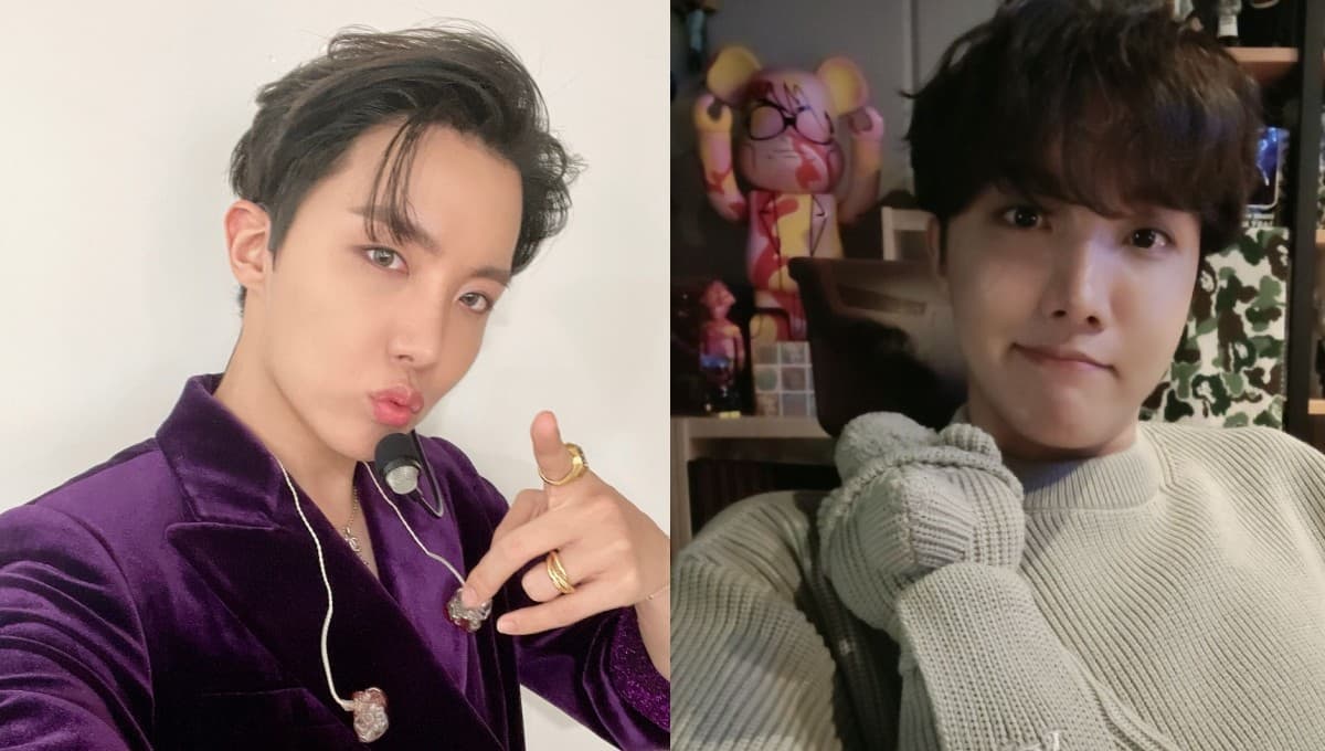 BTS: J-Hope ENAMORA a ARMY con su gran pasión y facilidad para componer y bailar (VIDEO)