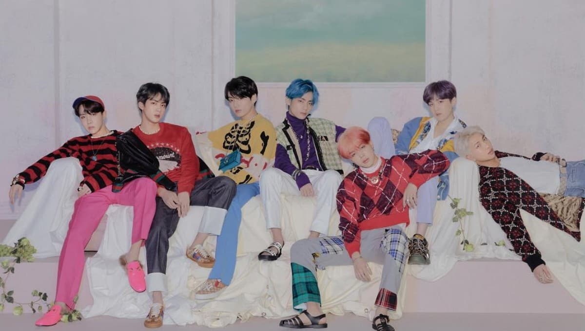 BTS prepara NUEVA MÚSICA en grupo y en solitario para ARMY en este 2021
