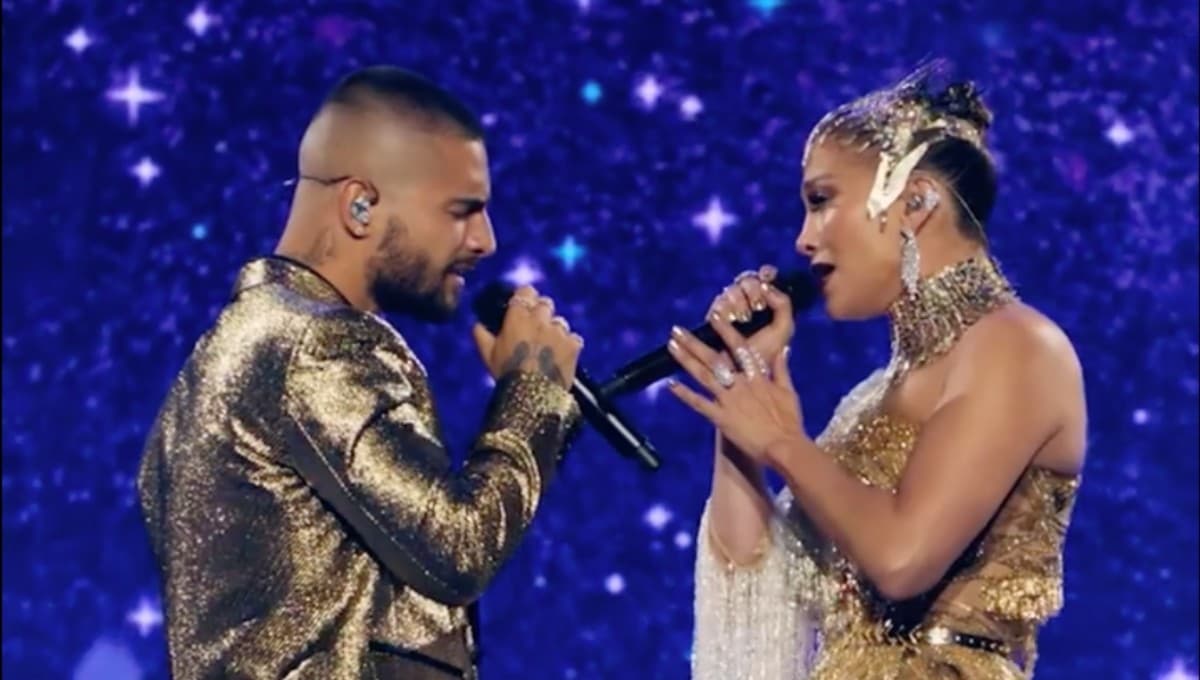 Maluma y Jennifer Lopez protagonizan el soundtrack completo de la película ‘Marry Me’