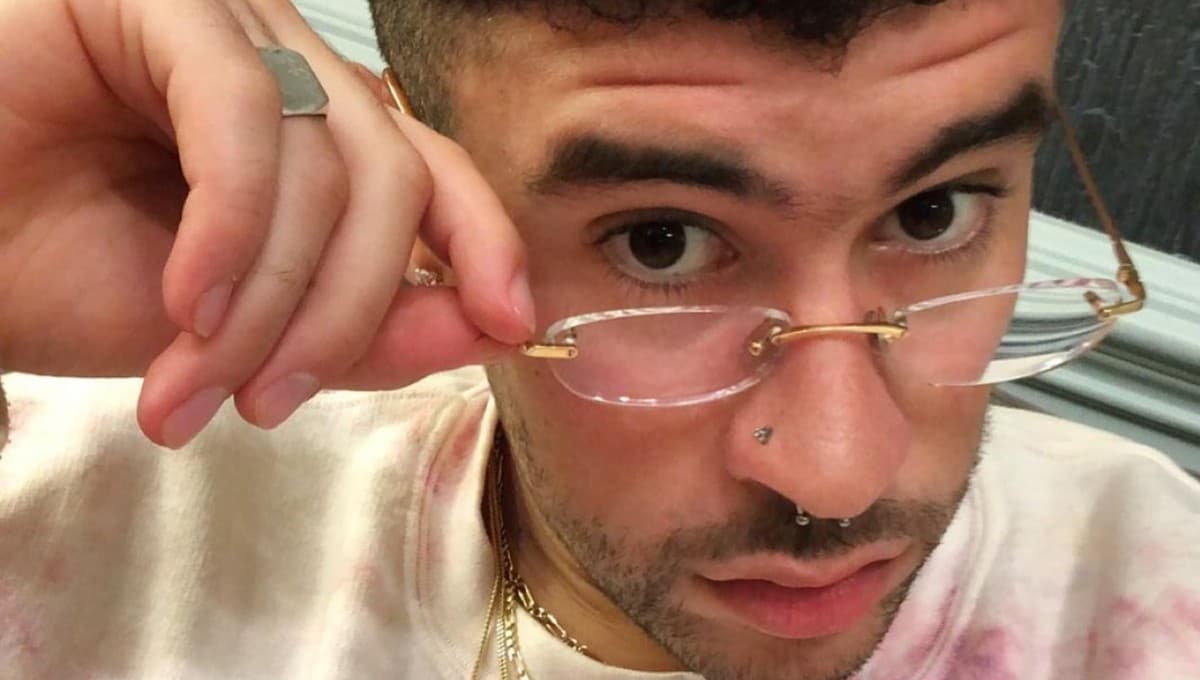 Bad Bunny: así lucía antes de los cambios radicales que tuvo (FOTOS)