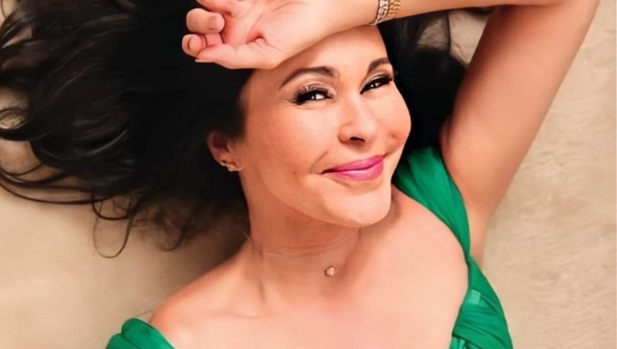 María Conchita Alonso asegura que el movimiento ‘Me Too’ es EXAGERADO