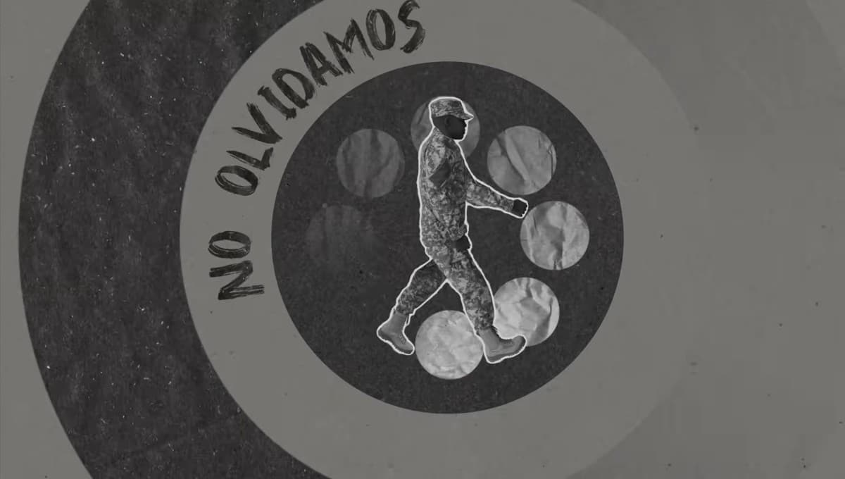 No olvidamos – Molotov: letra y video oficial