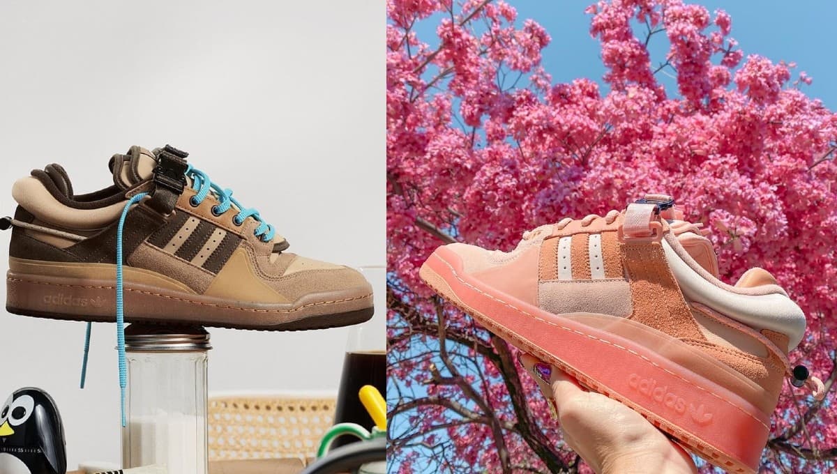 Los tenis de Bad Bunny con Adidas se agotan en un minuto ¿habrá restock?