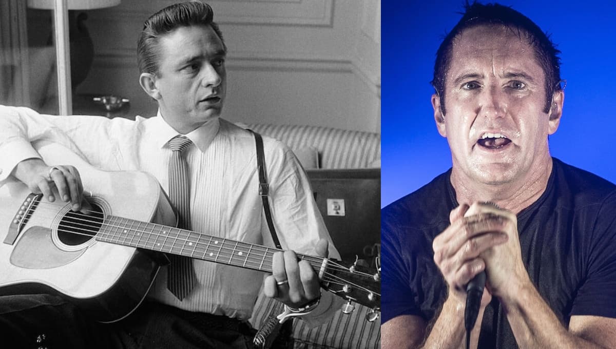 ‘Hurt’: la canción de Nine Inch Nails que Johnny Cash pudo tocar MEJOR