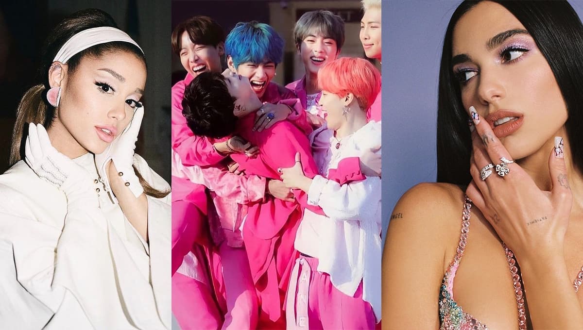 Brit Awards 2021: BTS, Dua Lipa y la lista COMPLETA de los nominados