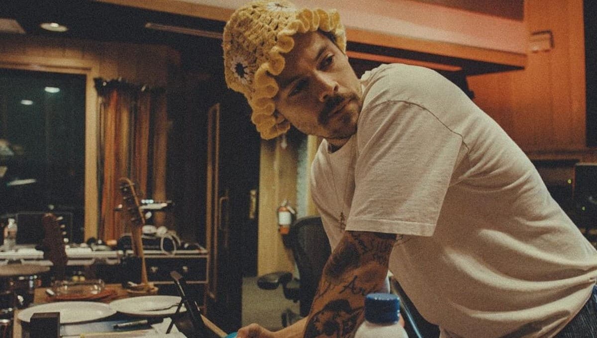 Daylight – Harry Styles: letra, video y traducción en español