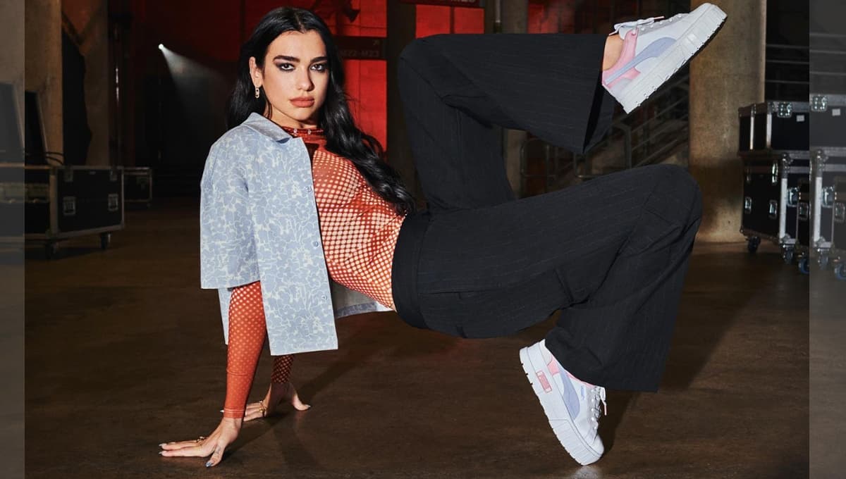 ¿Cómo se hizo famosa Dua Lipa?