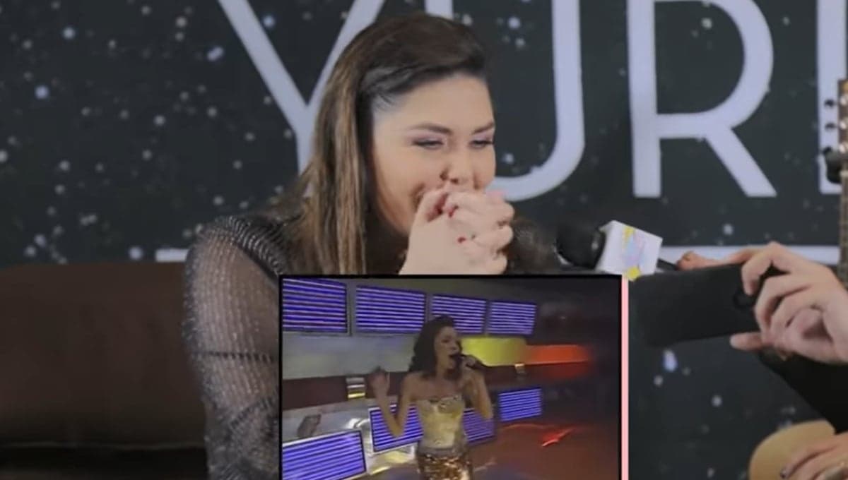 Yuridia tenía esta desastrosa presentación de Jolette de ‘La Academia’ como ringtone