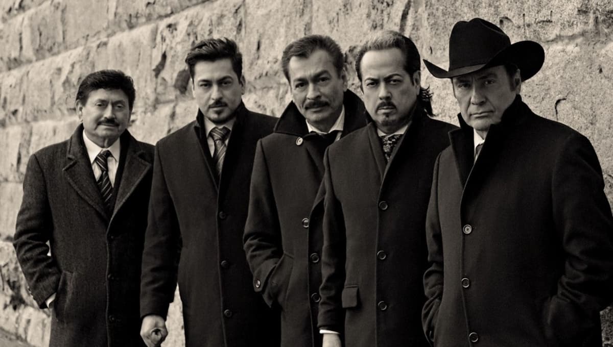 3 motivos por los que tienes que ver ‘Los Tigres del Norte: Historias que contar’ en Amazon
