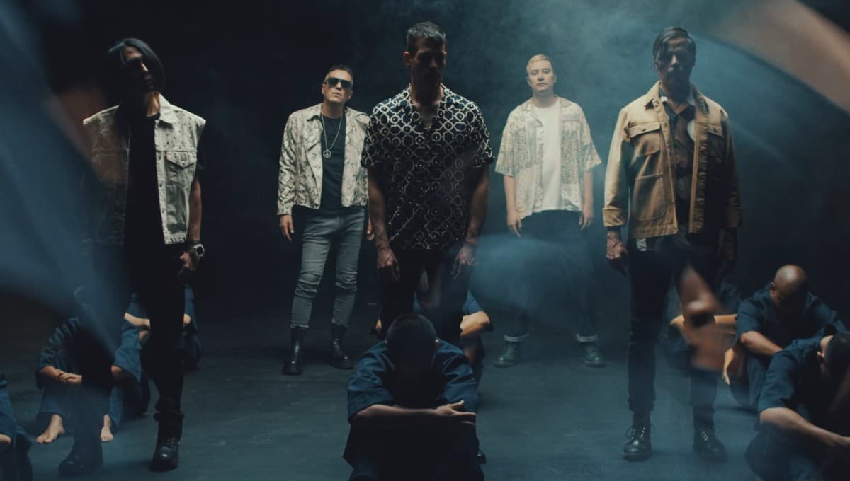 El accidente – DLD: letra y video oficial