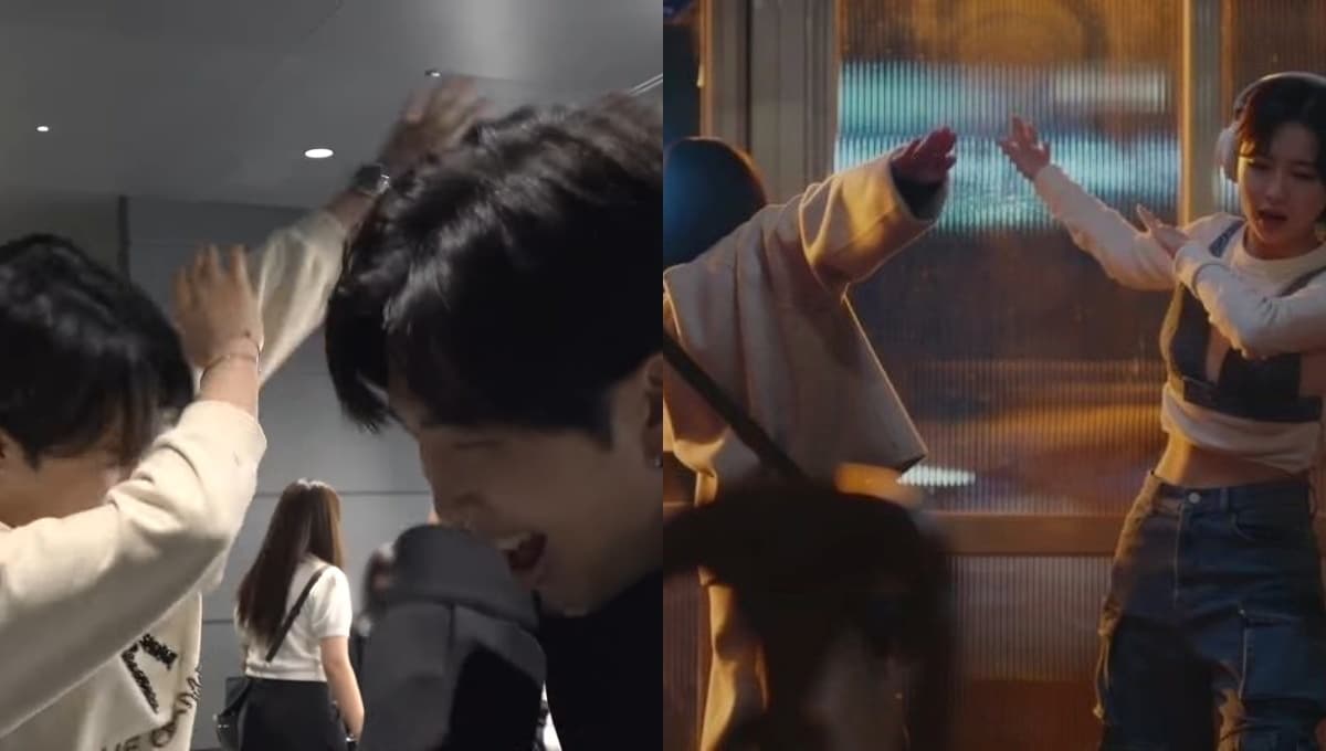 BTS hace tierna referencia al drama ‘Woo, una abogada extraordinaria’