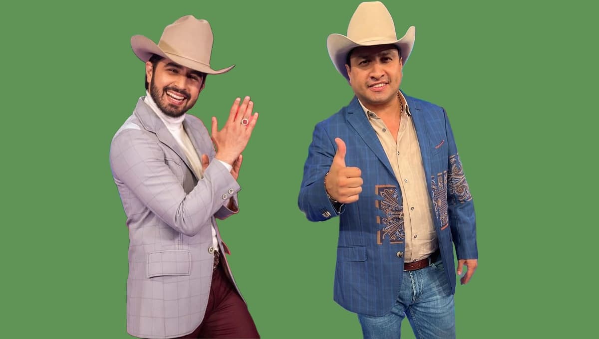 La canción de Julión Álvarez que le escribió Joss Favela y seguro no sabías