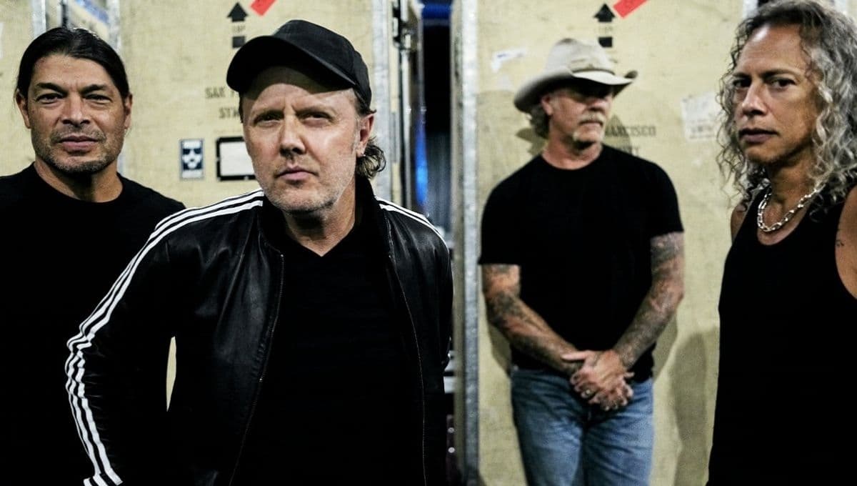 La DESGARRADORA historia detrás de ‘One’, la famosa canción de Metallica