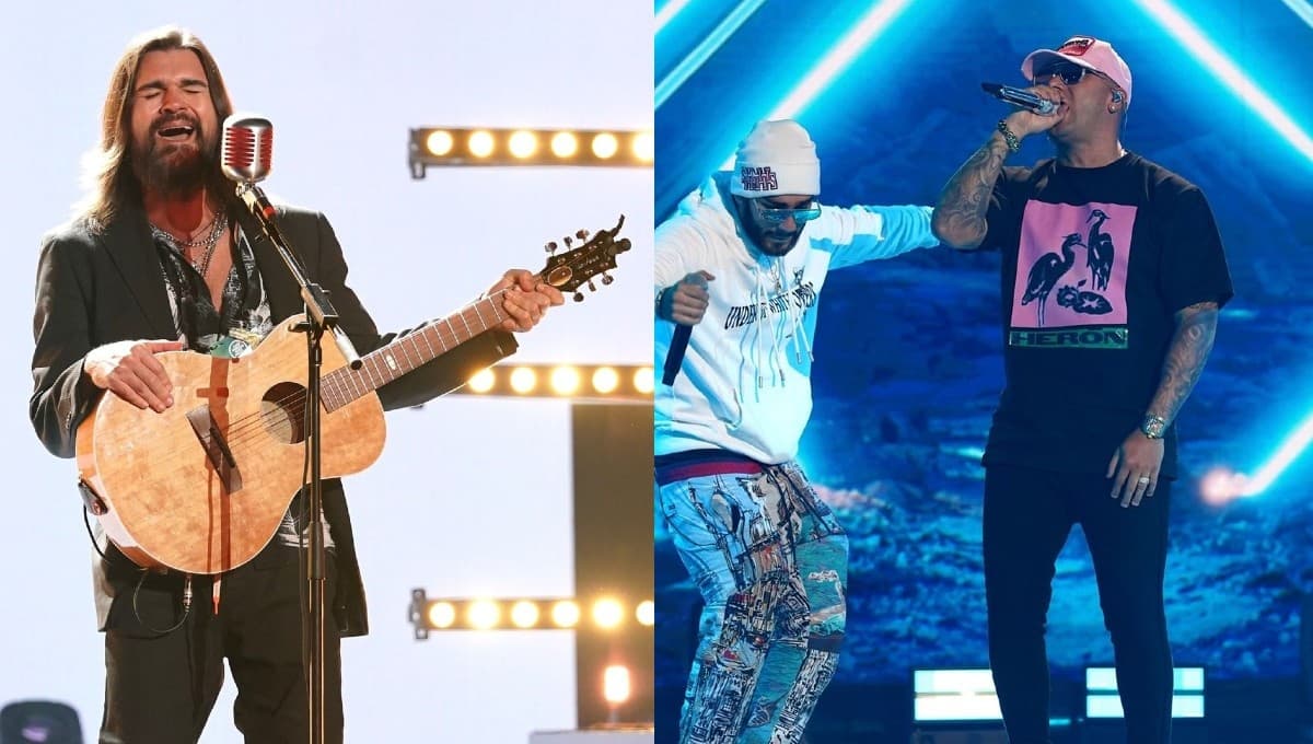Latin AMAs 2021: ¿Cómo ver la TRANSMISIÓN EN VIVO de Karol G y J Balvin en el evento el 15 de abril?