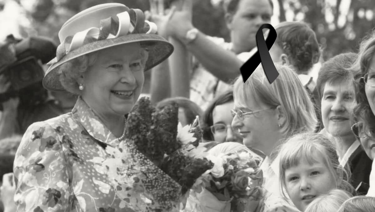 La muerte de la Reina Isabel II y su extraña relación con una canción infantil